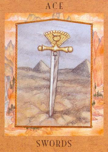 The Goddess Tarot