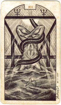 Tarot Carbonico