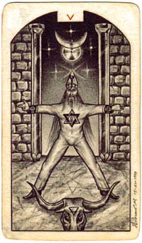 Tarot Carbonico