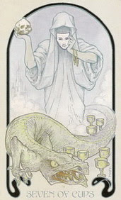 Ethereal Visions Tarot