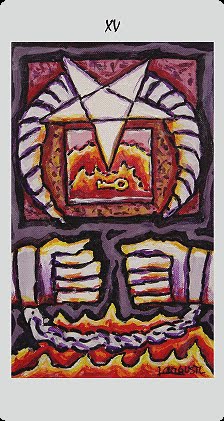 Langustl Tarot