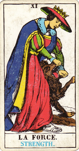 Epinal Tarot - Tarot d'Epinal