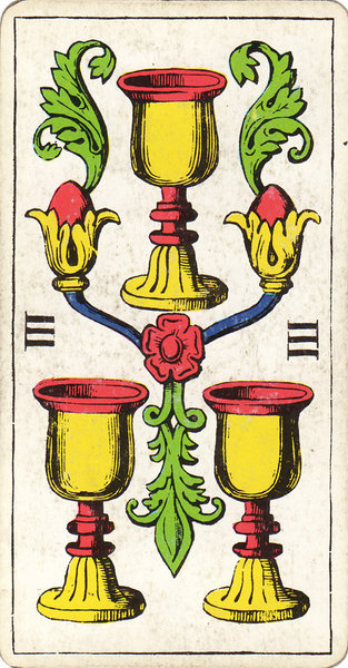 Epinal Tarot - Tarot d'Epinal