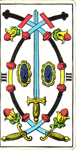 Epinal Tarot - Tarot d'Epinal