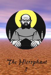 New Atlantis Tarot