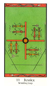 The Santa Fe tarot