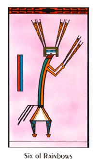 The Santa Fe tarot