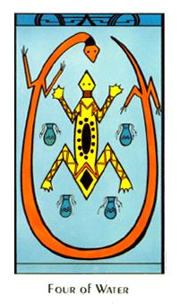 The Santa Fe tarot