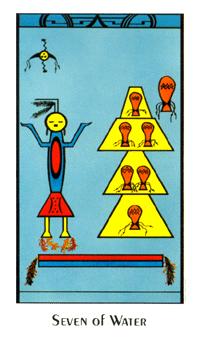 The Santa Fe tarot