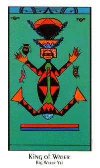 The Santa Fe tarot