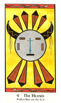 The Santa Fe tarot