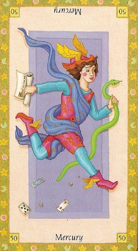 Astro Tarot by Russell Grant