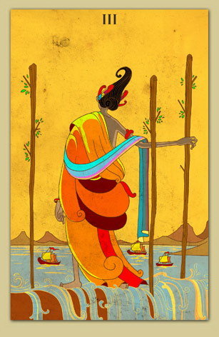 Nusantara Tarot