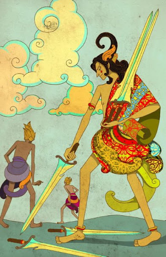 Nusantara Tarot