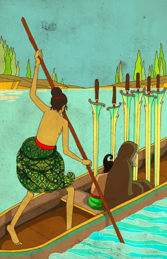 Nusantara Tarot