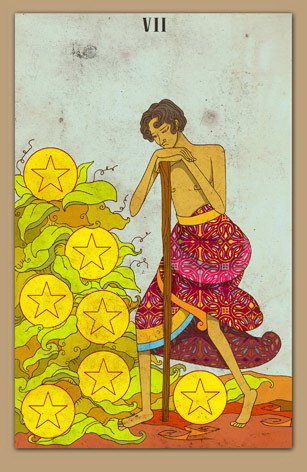 Nusantara Tarot