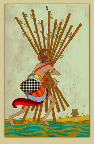Nusantara Tarot