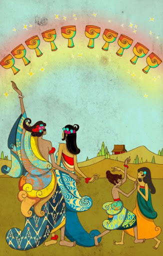Nusantara Tarot