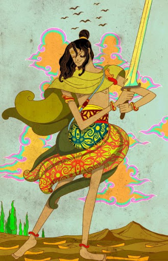 Nusantara Tarot