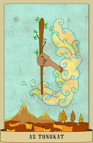 Nusantara Tarot