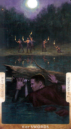 In Between Tarot (Таро Между)