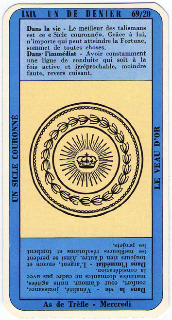 Tarot Arista