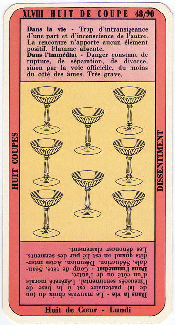 Tarot Arista