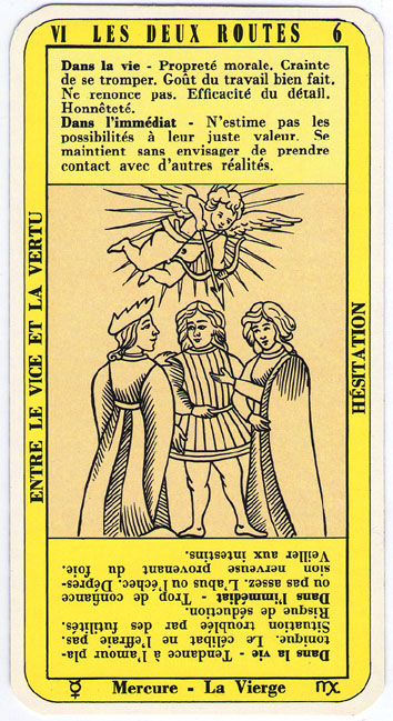 Tarot Arista