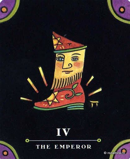 Nova Tarot