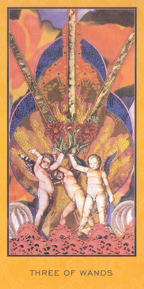 Enchanted Tarot. 25th Anniversary Edition