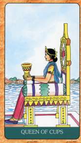Indian Tarot Cards by B Jain