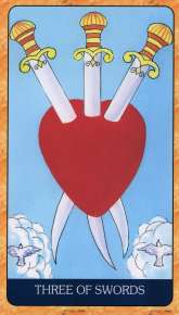 Indian Tarot Cards by B Jain