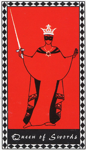 Masquerade Tarot