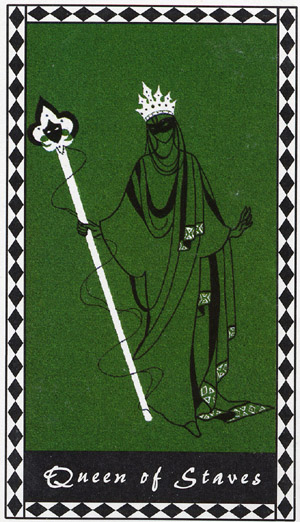 Masquerade Tarot