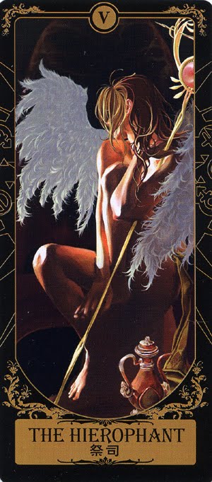 Novelty and Fantasy Tarot