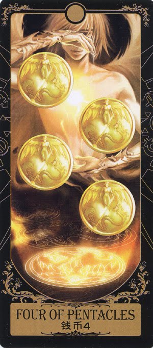 Novelty and Fantasy Tarot