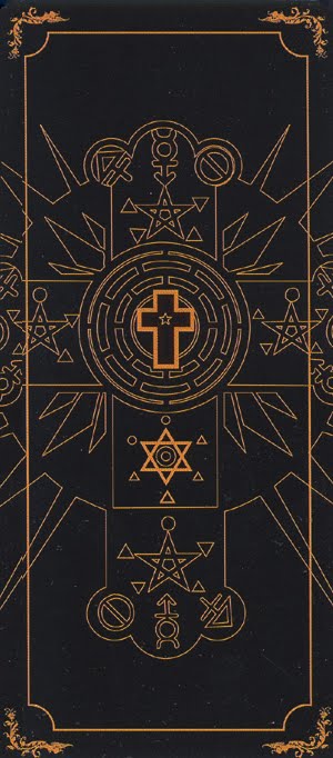 Novelty and Fantasy Tarot