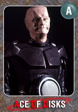 Red Dwarf Tarot