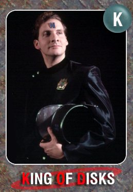 Red Dwarf Tarot