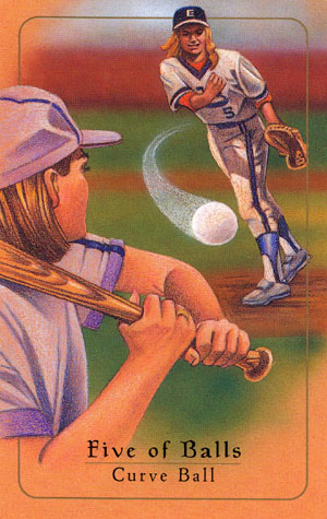 Baseball Tarot