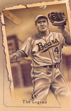 Baseball Tarot
