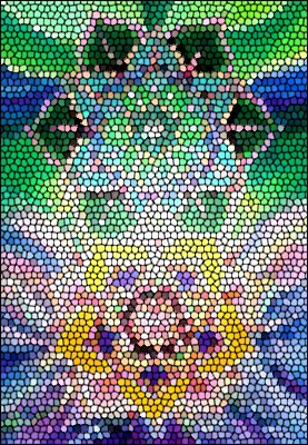 Chakra Mandala Tarot