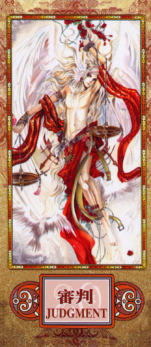 Scenery Tarot