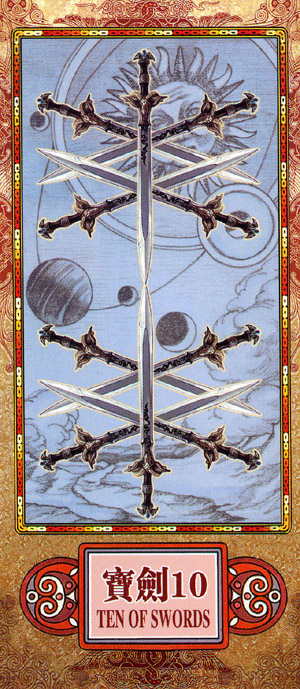 Scenery Tarot