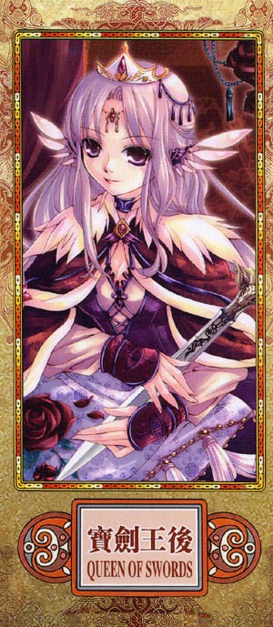 Scenery Tarot