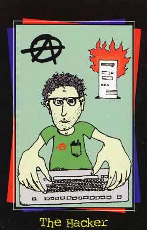 Silicon Valley Tarot
