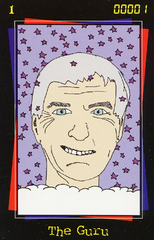 Silicon Valley Tarot