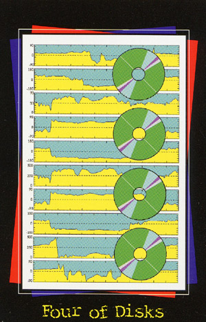 Silicon Valley Tarot