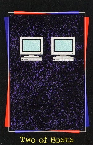 Silicon Valley Tarot