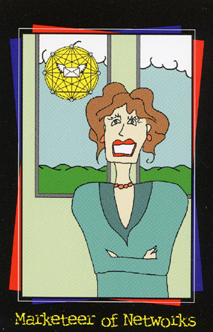 Silicon Valley Tarot